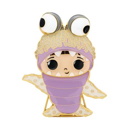 POP PIN MONSTERS INC BOO IN MONSTER SUIT W/ CHASE (C: 1-1-2)