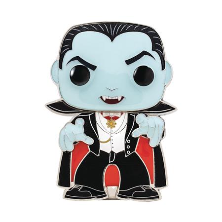 POP PIN UNIVERSAL MONSTERS DRACULA W/ CHASE (C: 1-1-2)