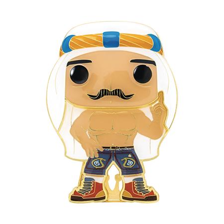 POP PIN WWE THE IRON SHEIK (C: 1-1-2)