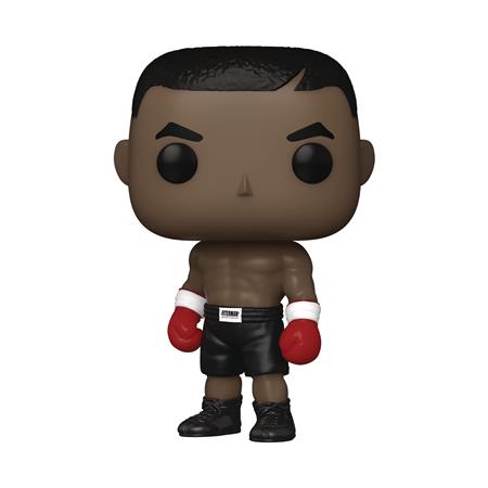 POP BOXING MIKE TYSON VINYL FIG (C: 1-1-2)