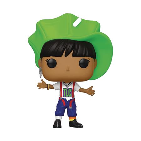 POP ROCKS TLC LEFT-EYE VINYL FIG (C: 1-1-1)