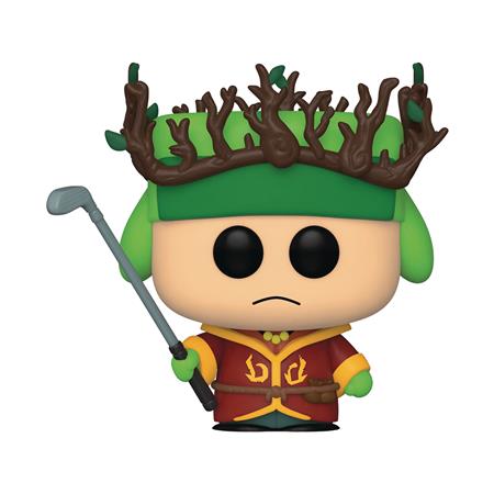 POP TV SOUTH PARK STICK OF TRUTH HIGH ELF KING KYLE FIG (C: