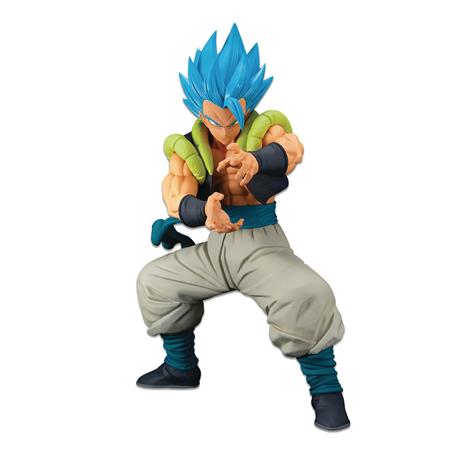 DB SUPER WORLD COLOSSEUM MASTER STARS GOGETA ORIGINAL FIG (C