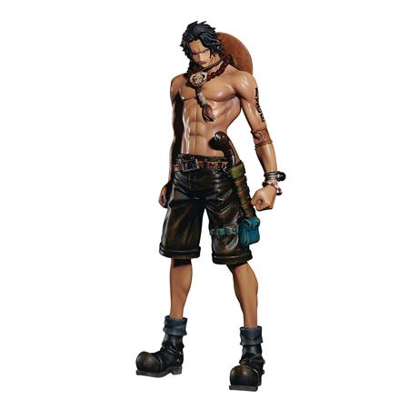 ONE PIECE CHRONICLE MASTER STARS PIECE PORTGAS D ACE FIG (C: