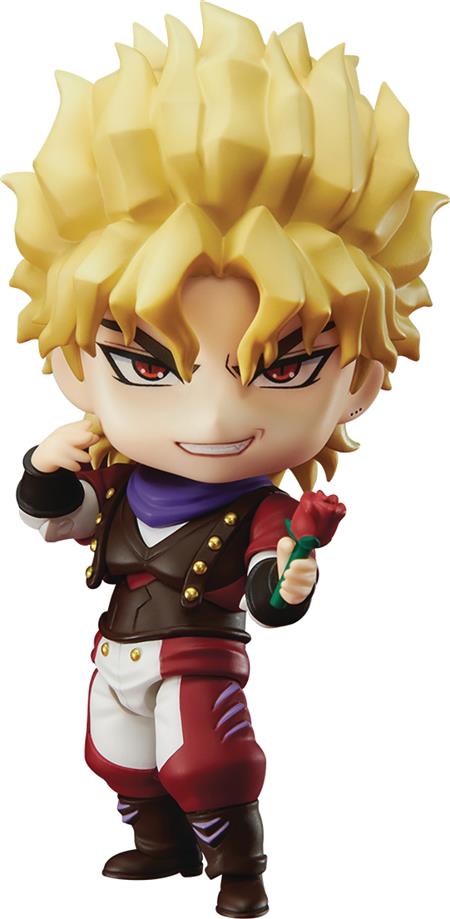 JOJOS BIZARRE ADVENTURE DIO BRANDO NENDOROID AF (C: 1-1-2)