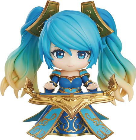 LEAGUE OF LEGENDS SONA NENDOROID AF (C: 1-1-2)