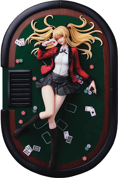 KAKEGURUI XX MARY SAOTOME 1/7 PVC FIG (C: 1-1-2)