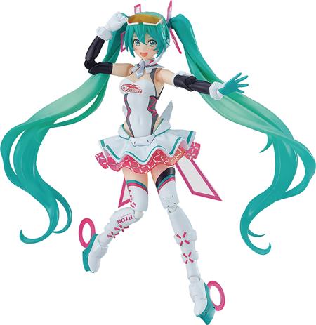 HATSUNE MIKU GT PROJECT RACING MIKU 2021 FIGMA AF (C: 1-1-2)