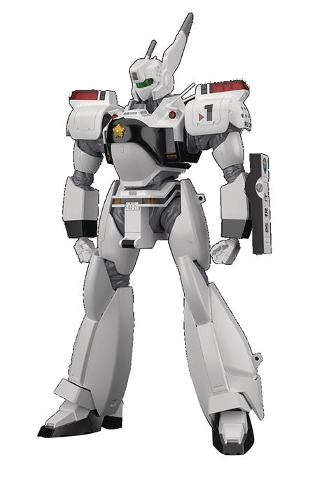 MOBILE POLICE PATLABOR AV-98 INGRAM UNIT 1 1/43 KIT (C: 1-1-