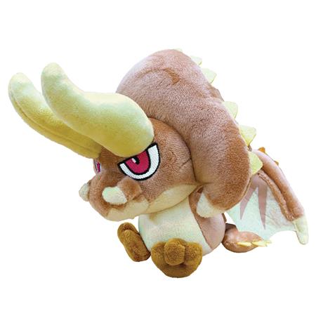 MONSTER HUNTER CHIBI PLUSH DIABLOS (C: 1-1-2)