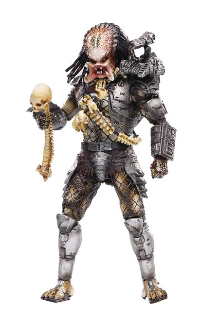 Predator Open Mouth Jungle Predator PX 1/18 Scale Figure (C: - Discount ...