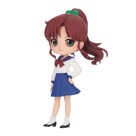 PRETTY GUARD SAILOR MOON ETERNAL Q-POSKET MAKOTO FIG VER A (