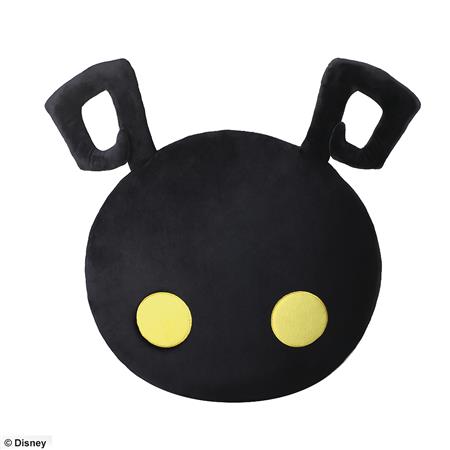 KINGDOM HEARTS SHADOW FACE PILLOW (C: 1-1-2)