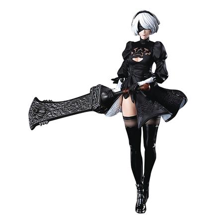 NIER AUTOMATA 2B YORHA NO 2 TYPE B STATUETTE (C: 1-1-2)