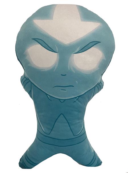 PAL-O AVATAR AANG ASCENDING PILLOW PLUSH (C: 1-1-2)