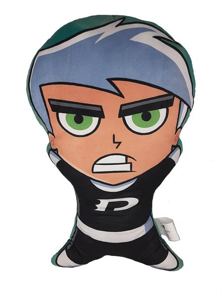 PAL-O DANNY PHANTOM DOUBLE SIDED PILLOW PLUSH (C: 1-1-2)