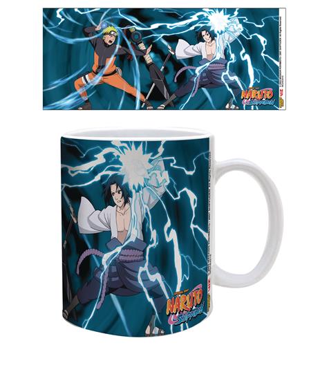 Anime Naruto Shippuden Sasuke 11Oz Mug (C: 1-1-2) - Discount Comic Book  Service