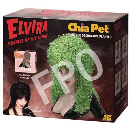 CHIA PET ELVIRA (C: 1-1-2)