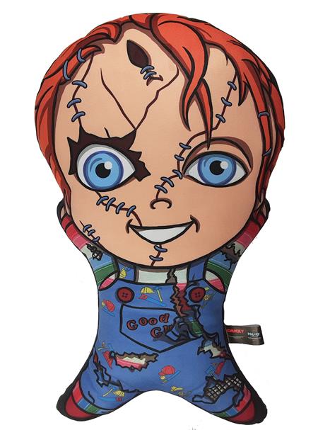 PAL-O CHILDS PLAY CHUCKY PILLOW PLUSH (C: 1-1-2)