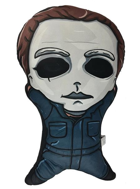 PAL-O MICHAEL MYERS HALLOWEEN PILLOW PLUSH (C: 1-1-2)