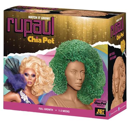 CHIA PET RUPAUL (C: 1-1-2)