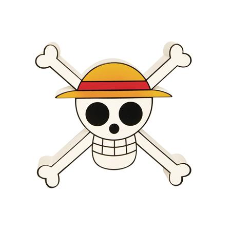 ONE PIECE STRAW HAT LAMP (C: 1-1-2)