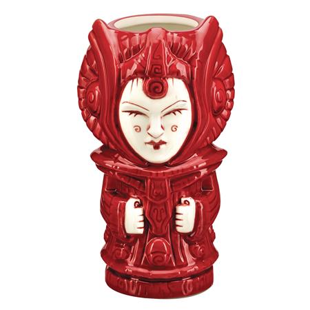 STAR WARS QUEEN AMIDALA TIKI MUG (C: 1-1-2)