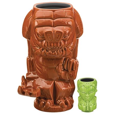 STAR WARS RANCOR WITH OOLA MINI MUGLET (C: 1-1-2)