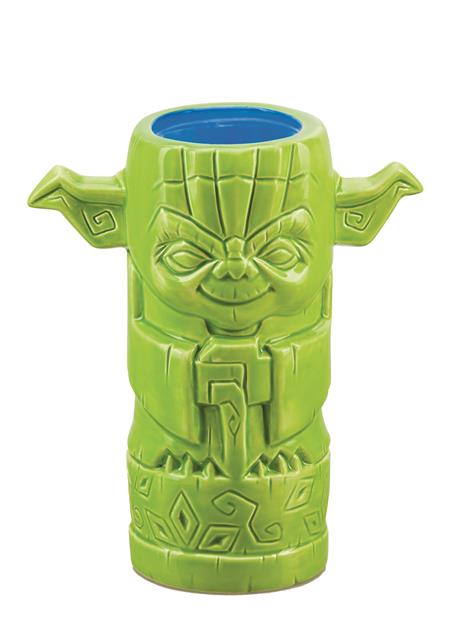 STAR WARS YODA CERAMIC MUG (C: 1-1-2)