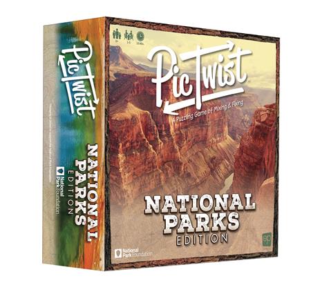 NATIONAL PARKS PICTWIST GAME (C: 0-1-2)