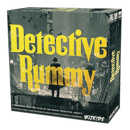 DETECTIVE RUMMY (C: 0-1-2)