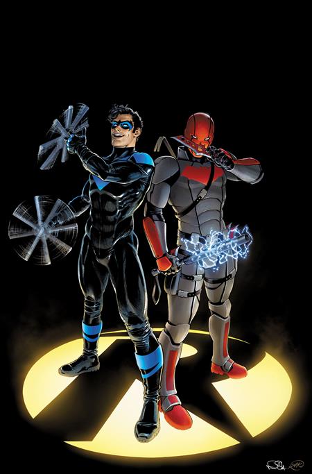 NIGHTWING 2021 ANNUAL #1 (ONE SHOT) CVR A NICOLA SCOTT