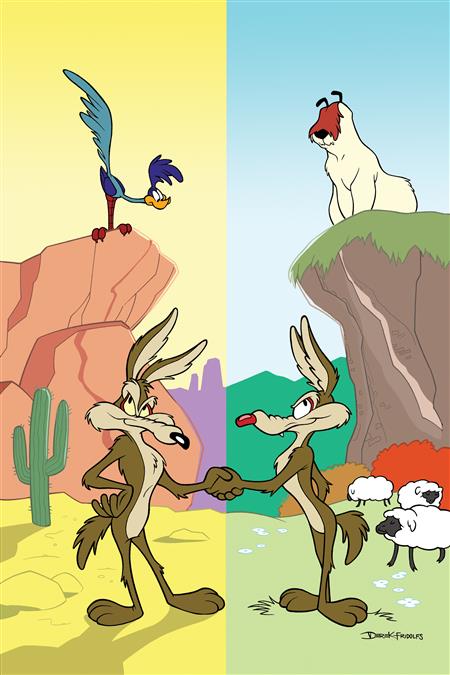 LOONEY TUNES #263