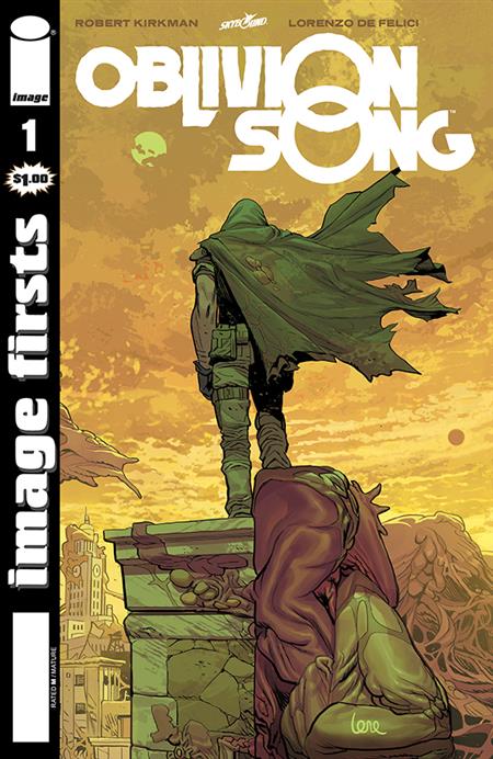 IMAGE FIRSTS OBLIVION SONG #1