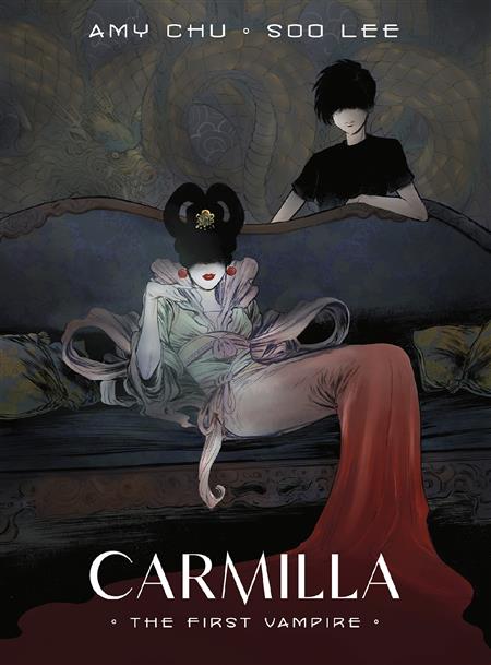 CARMILLA FIRST VAMPIRE TP (MR) (C: 0-1-2)