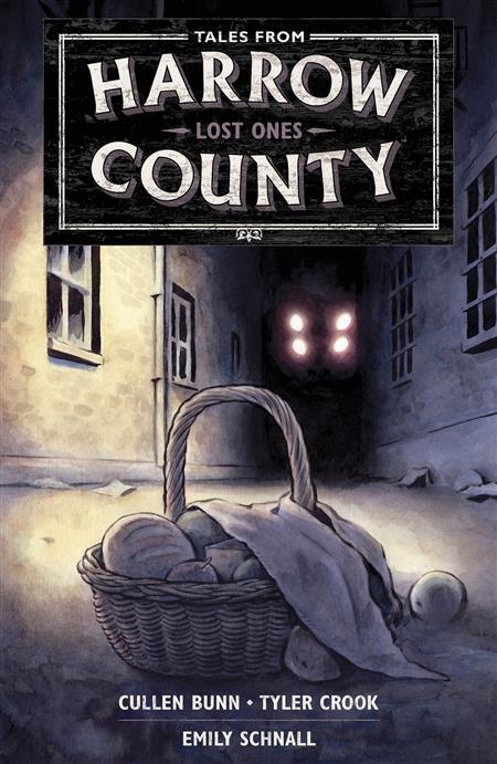 TALES FROM HARROW COUNTY TP VOL 03 LOST ONES (C: 0-1-2)