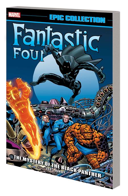 FANTASTIC FOUR BY HICKMAN COMPLETE COLLECTION TP VOL 04