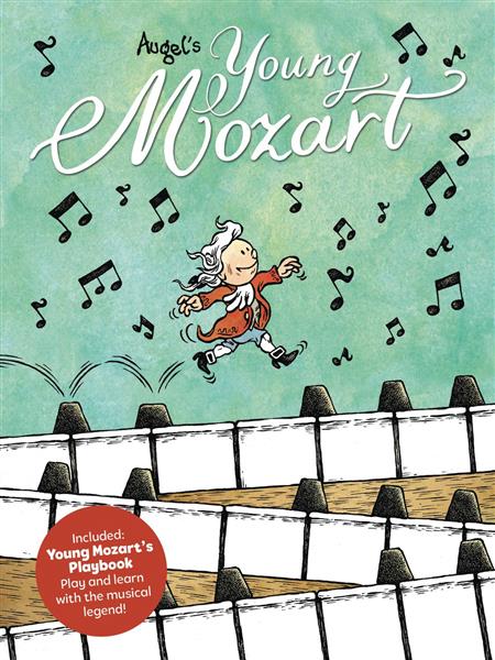 YOUNG MOZART HC
