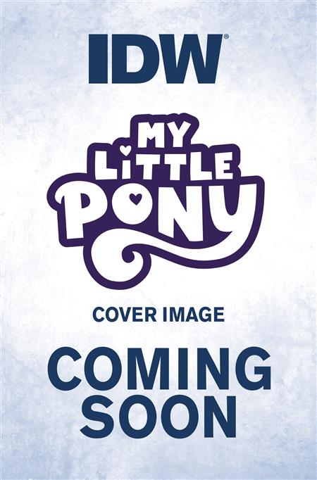 MY LITTLE PONY CLASSICS REIMAGINED LITTLE FILLIES #1 CVR A A