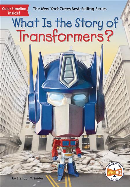 WHAT IS THE STORY OF TRANSFORMERS SC (C: 1-1-0)