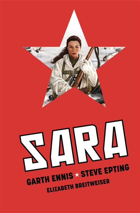 SARA DLX HC ED (C: 1-1-0)