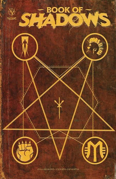 BOOK OF SHADOWS TP (C: 0-1-2)