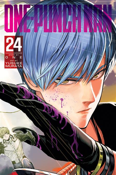 ONE PUNCH MAN GN VOL 24 (C: 0-1-2)