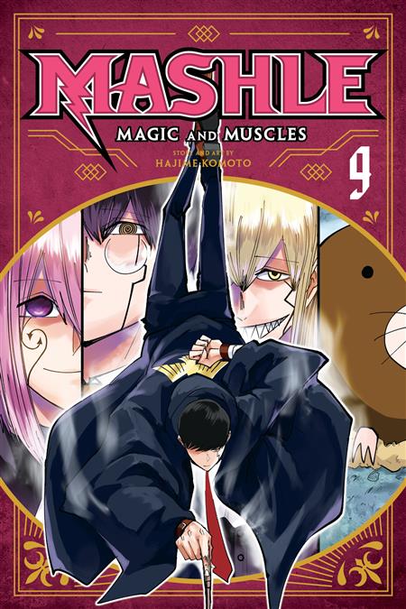 The Mashle Anime Does the Manga Justice