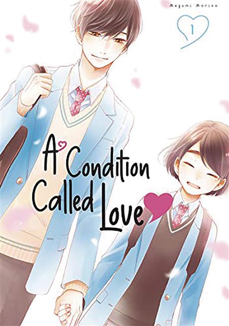A CONDITION OF LOVE GN VOL 01 (C: 0-1-2)