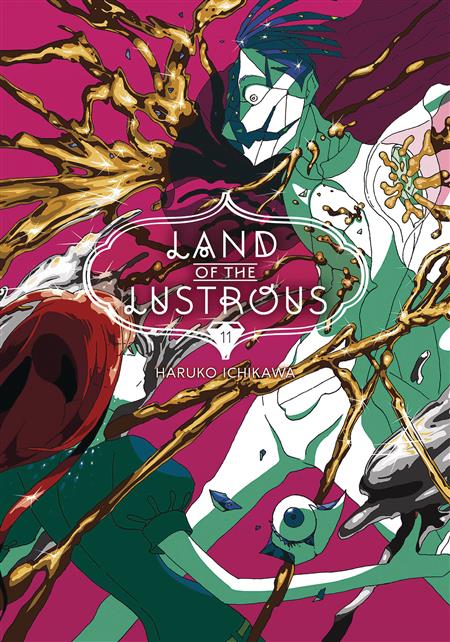 LAND OF THE LUSTROUS GN VOL 12 (C: 1-1-0)