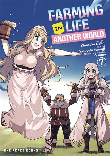 FARMING LIFE IN ANOTHER WORLD GN VOL 07 (C: 0-1-1)