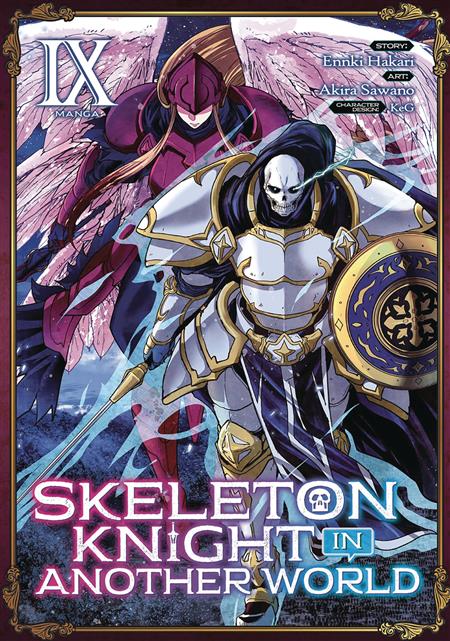 SKELETON KNIGHT IN ANOTHER WORLD GN VOL 10 (C: 0-1-1)