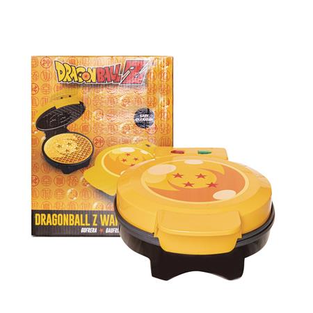 DRAGON BALL Z WAFFLE MAKER (C: 1-1-2)