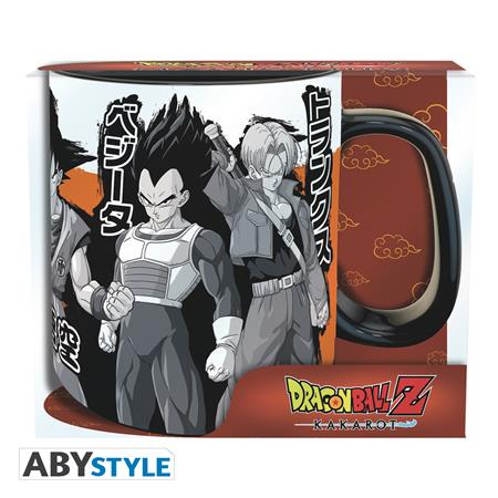 DRAGONBALL Z KAKAROT HEROES 16OZ MUG (C: 1-1-2)